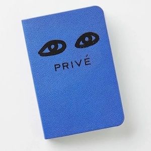 BRAND NEW CLARE V. NOTEBOOK